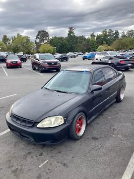 2000 Honda Civic LX