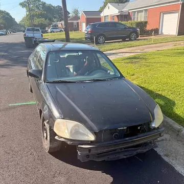 2000 Honda CR-X