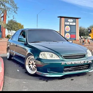 2000 Honda Civic
