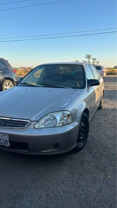 2000 Honda EK Civic - Image 2 of 9