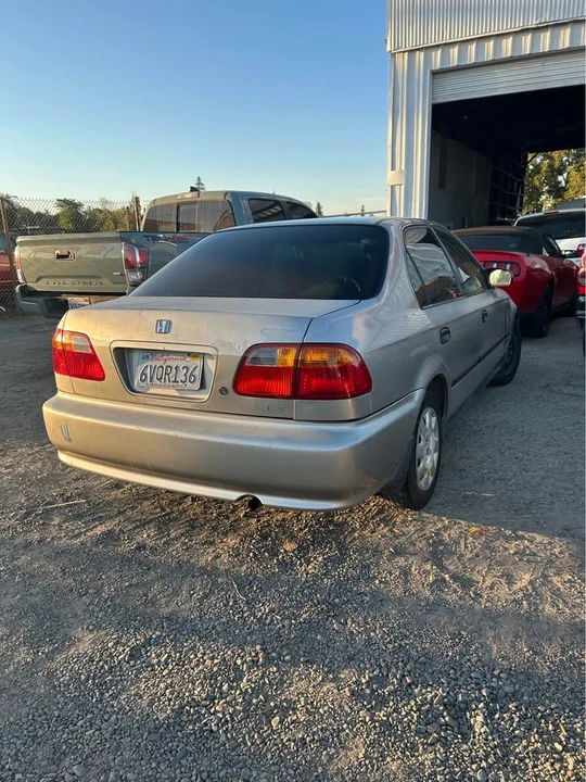 2000 Honda EK Civic - Image 3 of 9