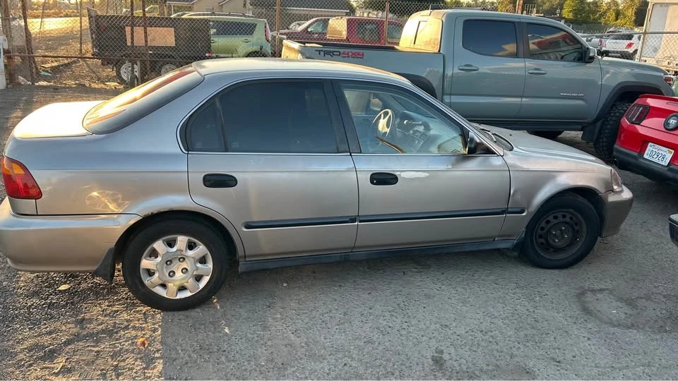 2000 Honda EK Civic - Image 7 of 9