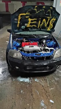 2000 Honda Civic Si Coupe