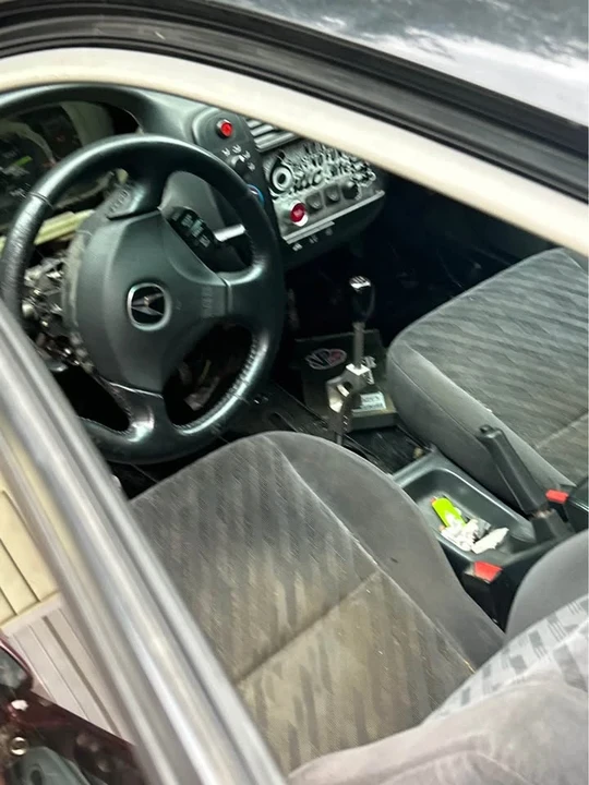2000 Honda EM1 Civic Si - Image 4 of 4