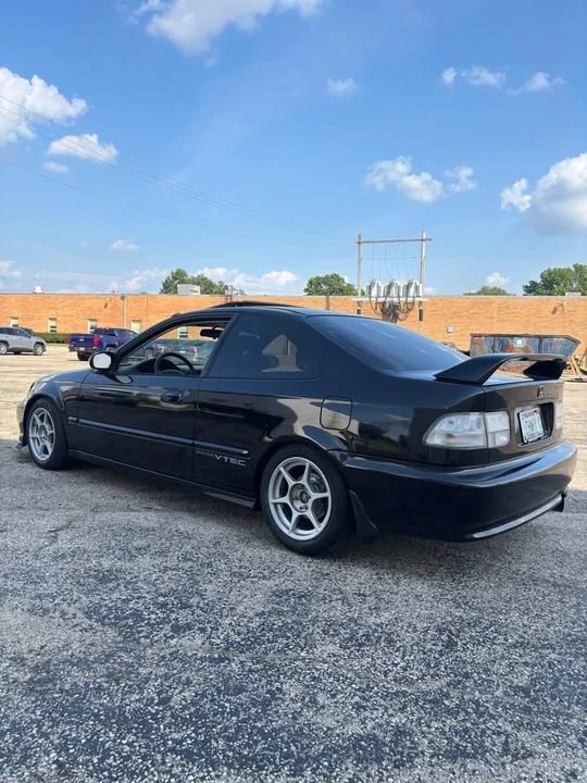 2000 Honda EM1 Civic Si - Image 19 of 19