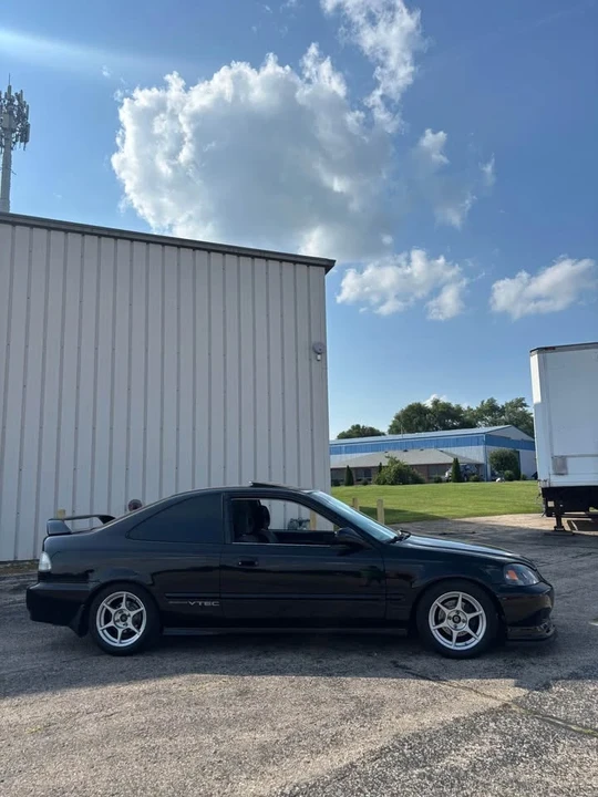 2000 Honda EM1 Civic Si - Image 16 of 19
