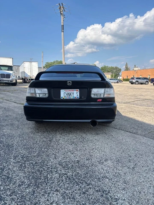 2000 Honda EM1 Civic Si - Image 18 of 19