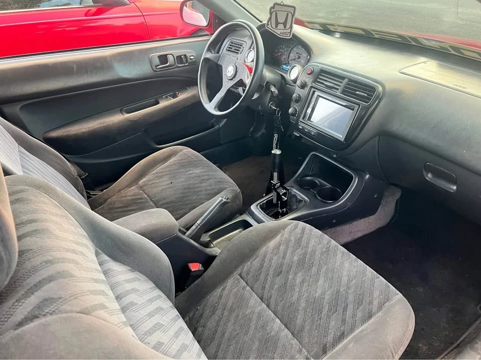2000 Honda EM1 Civic Si - Image 4 of 8