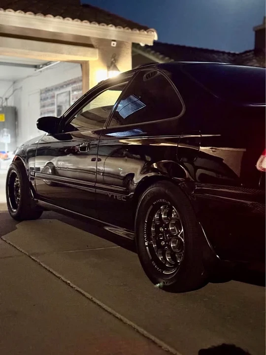 2000 Honda EM1 Civic Si - Image 15 of 15