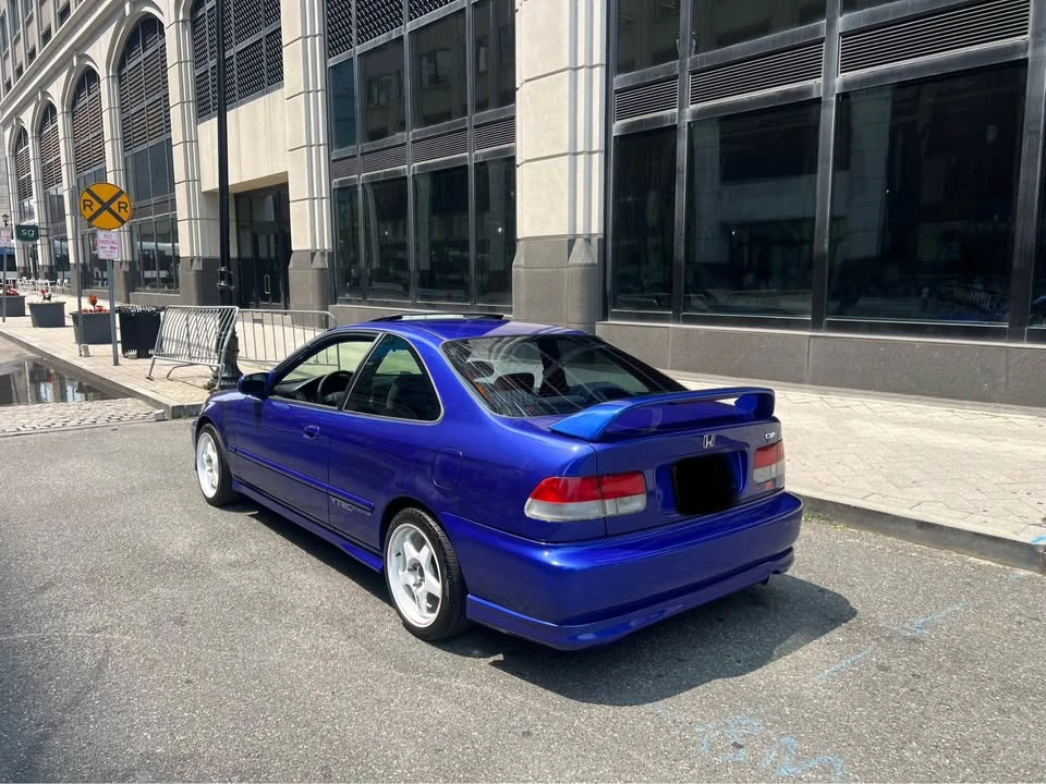 2000 Honda EM1 Civic Si - Image 17 of 19