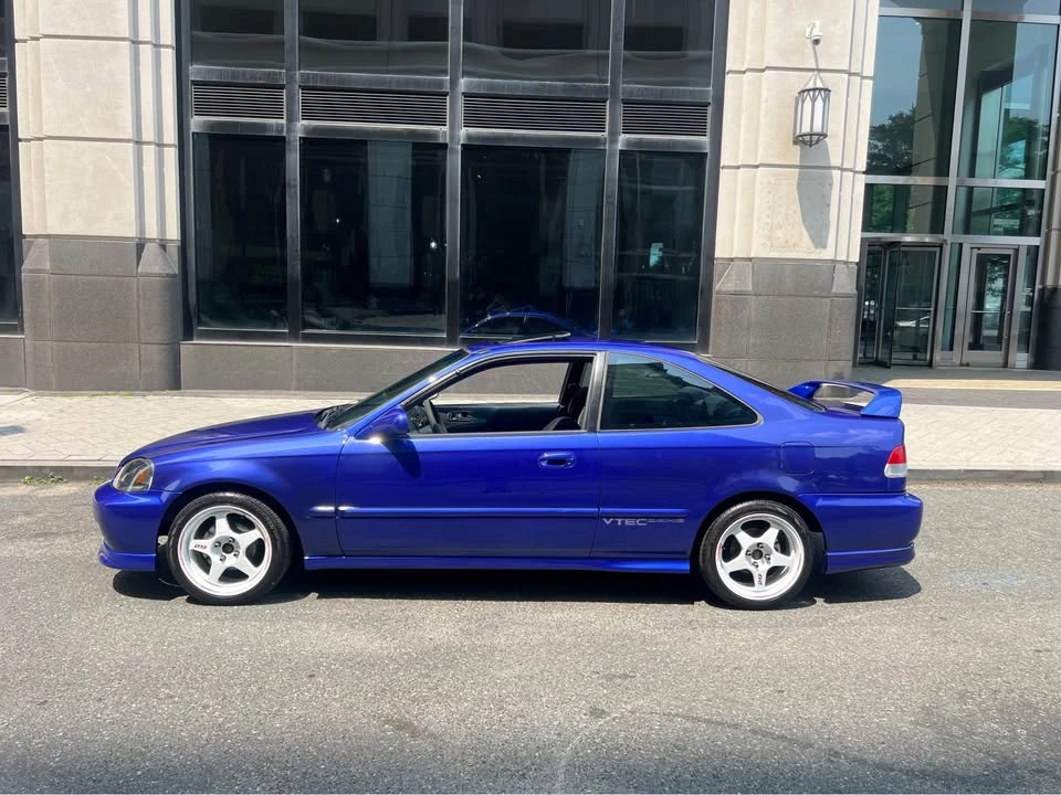 2000 Honda EM1 Civic Si - Image 15 of 19