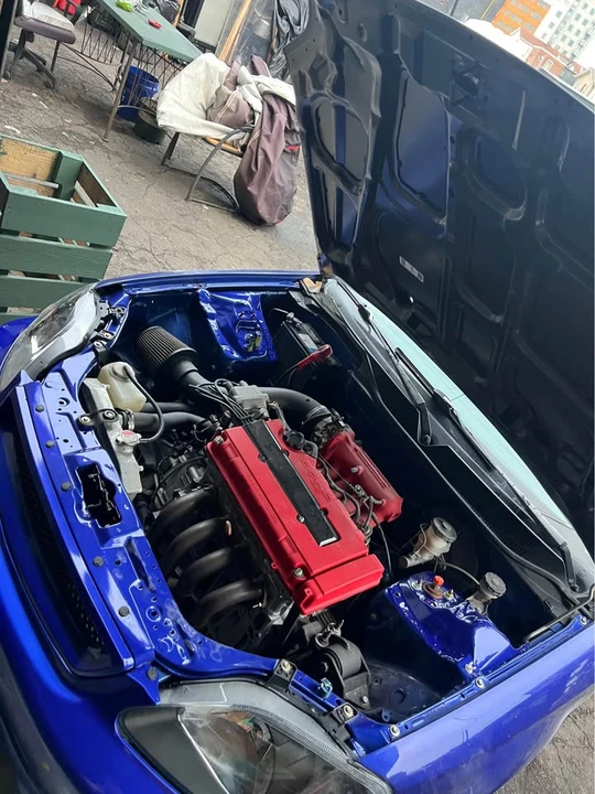 2000 Honda EM1 Civic Si - Image 19 of 19
