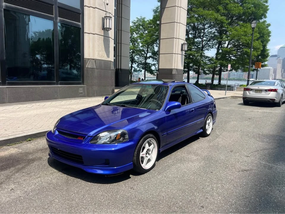 2000 Honda EM1 Civic Si - Image 16 of 19