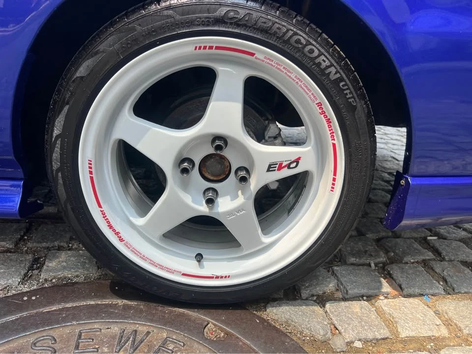 2000 Honda EM1 Civic Si - Image 14 of 19