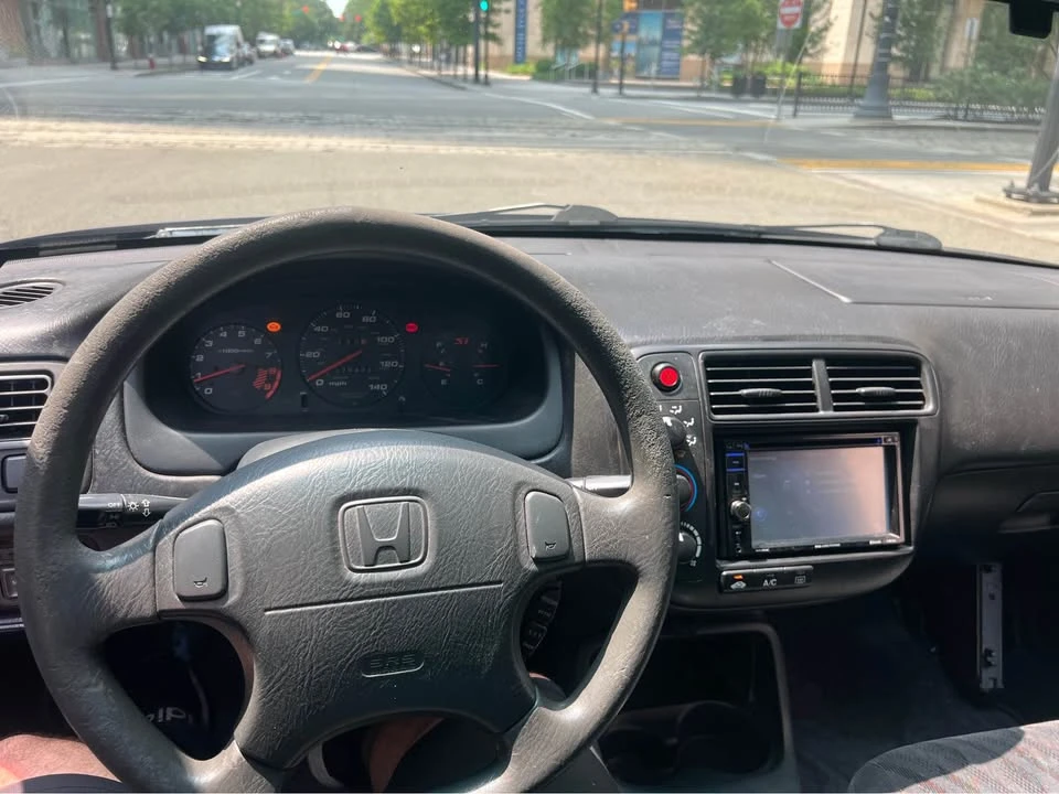 2000 Honda EM1 Civic Si - Image 18 of 19