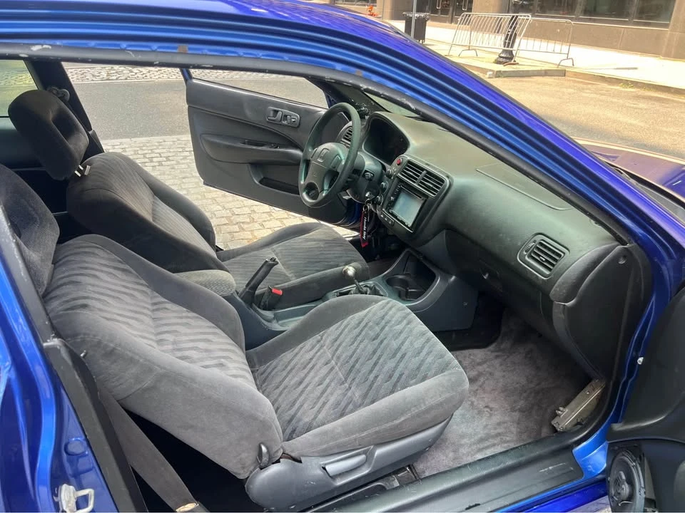 2000 Honda EM1 Civic Si - Image 10 of 19