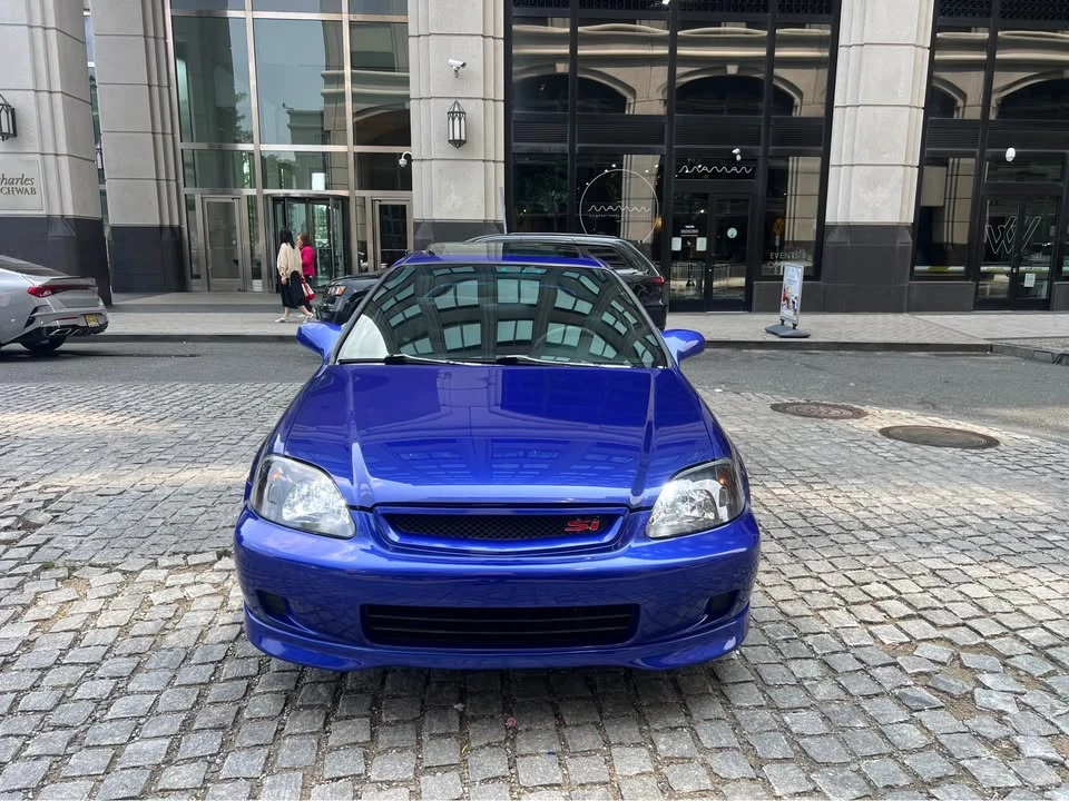 2000 Honda EM1 Civic Si - Image 6 of 19