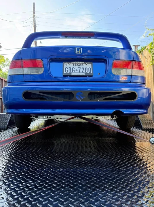 2000 Honda EM1 Civic Si - Image 15 of 20