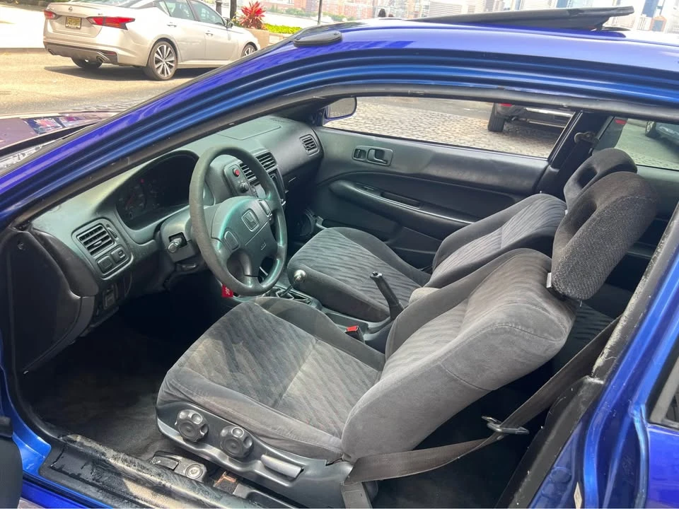 2000 Honda EM1 Civic Si - Image 9 of 19