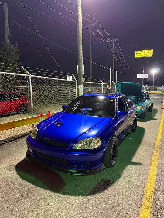 2000 Honda EM1 Civic Si - Image 12 of 20