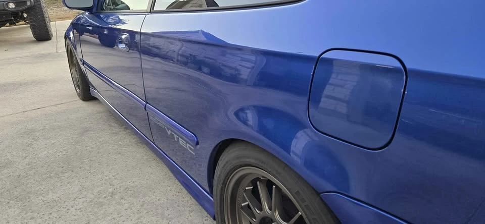 2000 Honda EM1 Civic Si - Image 12 of 18