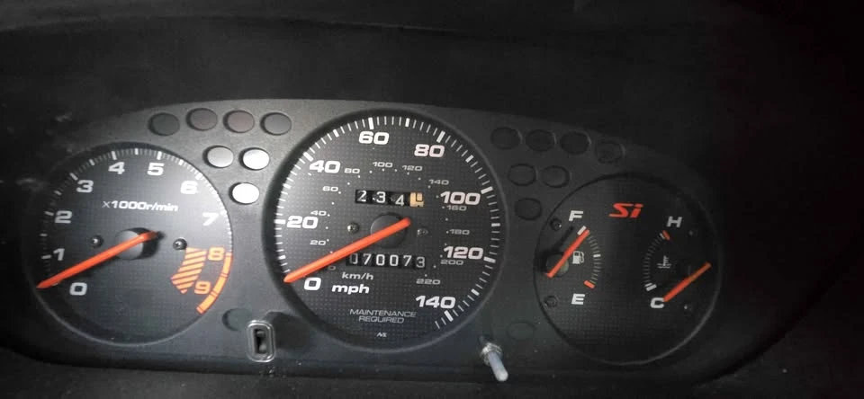 2000 Honda EM1 Civic Si - Image 16 of 18