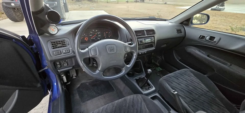 2000 Honda EM1 Civic Si - Image 14 of 18