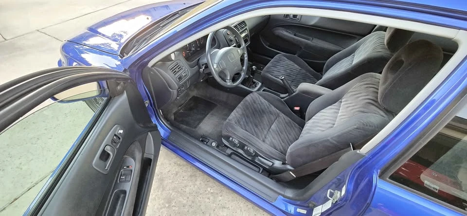 2000 Honda EM1 Civic Si - Image 13 of 18