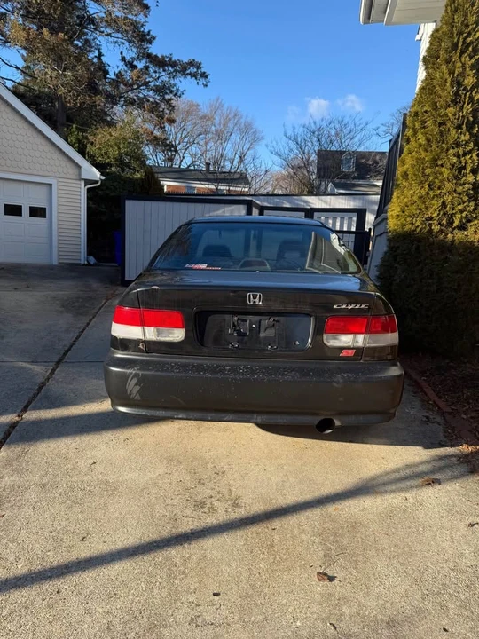2000 Honda EM1 Civic Si - Image 3 of 9