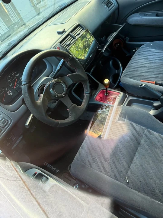 2000 Honda EM1 Civic Si - Image 6 of 9