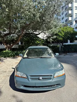 2000 Honda Civic Sedan