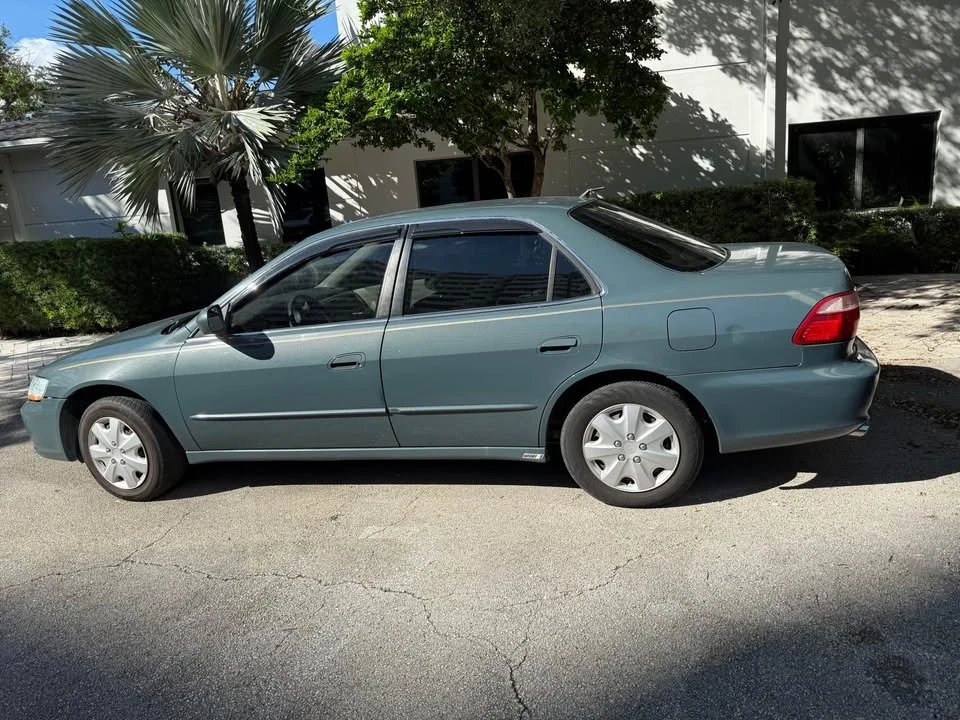 2000 Honda EK Civic - Image 4 of 9
