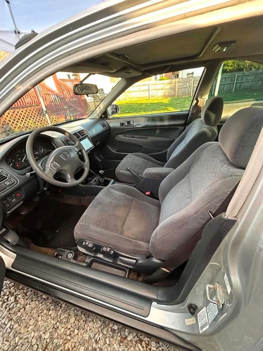 2000 Honda EK Civic - Image 4 of 9