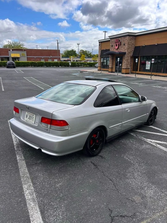 2000 Honda EK Civic - Image 2 of 9