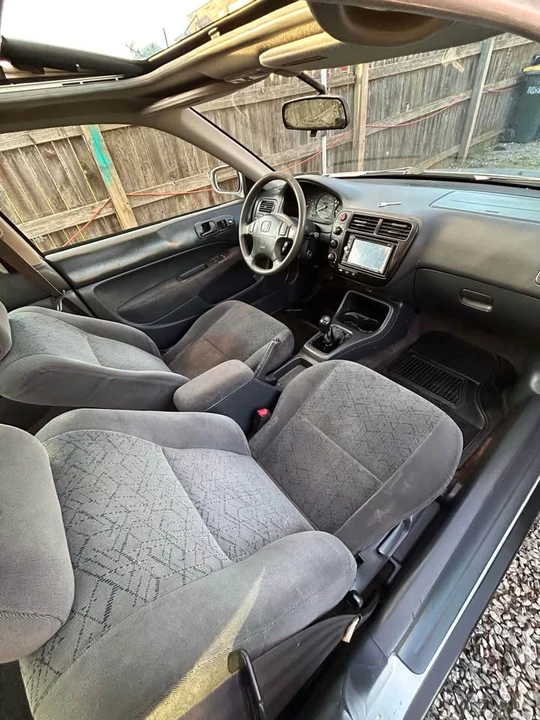 2000 Honda EK Civic - Image 6 of 9