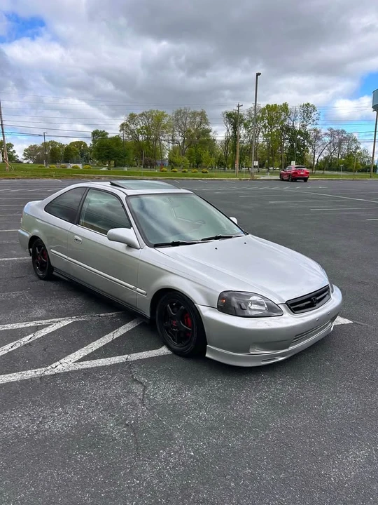 2000 Honda EK Civic - Image 8 of 9