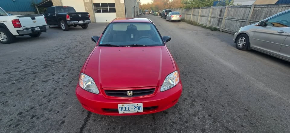2000 Honda EK Civic - Image 8 of 16