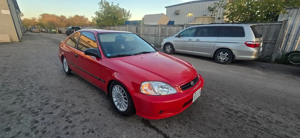 2000 Honda EK Civic - Image 12 of 16