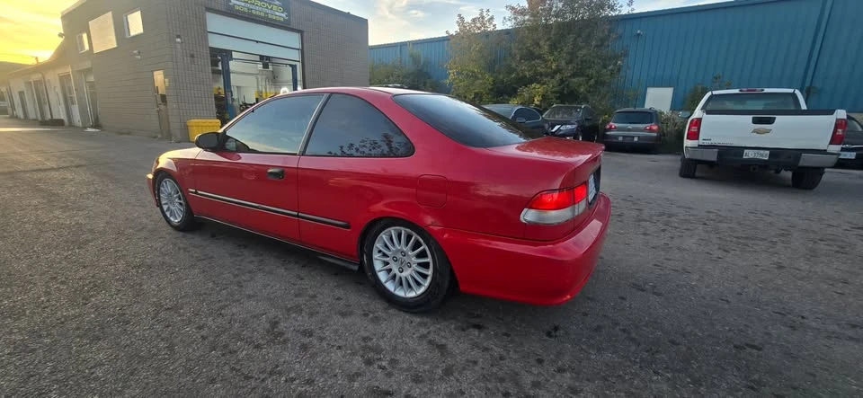 2000 Honda EK Civic - Image 9 of 16