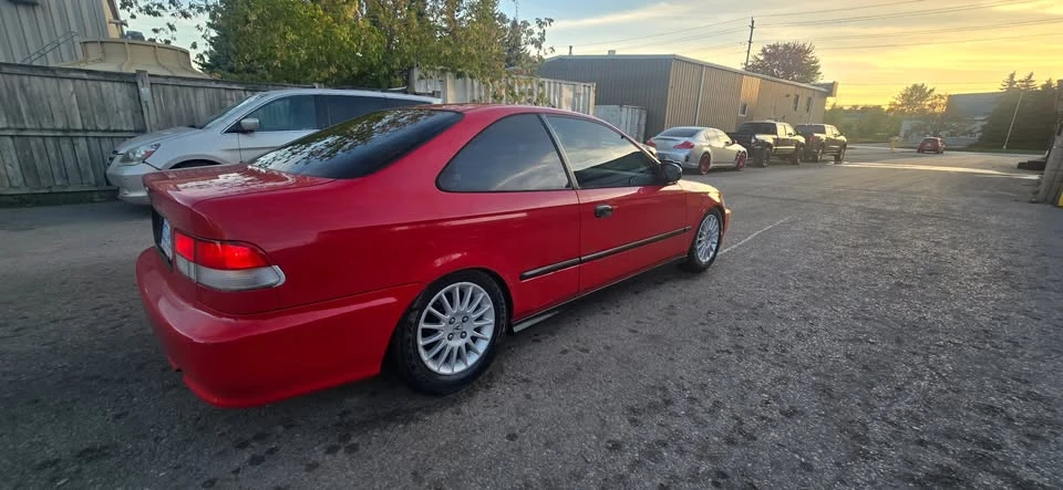 2000 Honda EK Civic - Image 11 of 16
