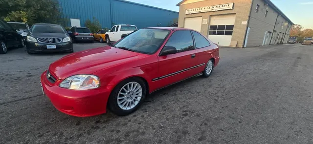 2000 Honda Civic DX