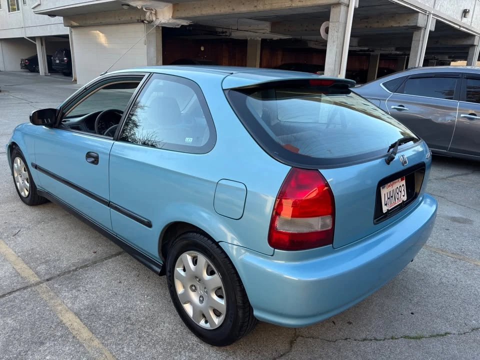 2000 Honda EK Civic - Image 5 of 20
