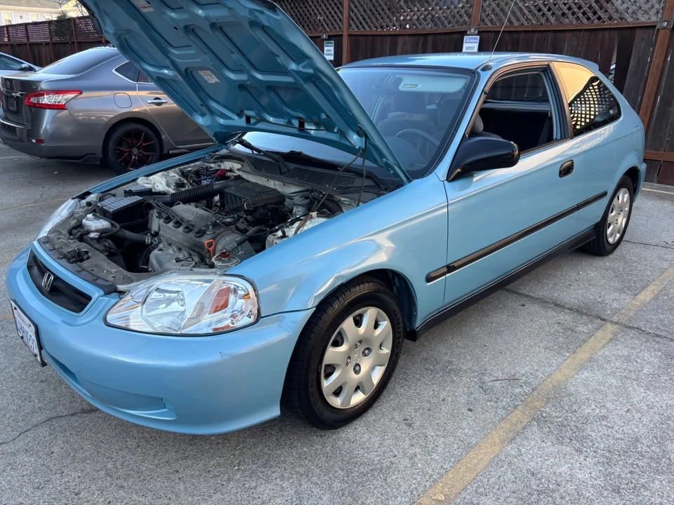 2000 Honda EK Civic - Image 15 of 20