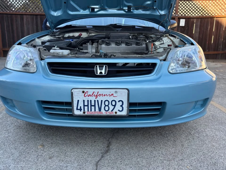 2000 Honda EK Civic - Image 14 of 20