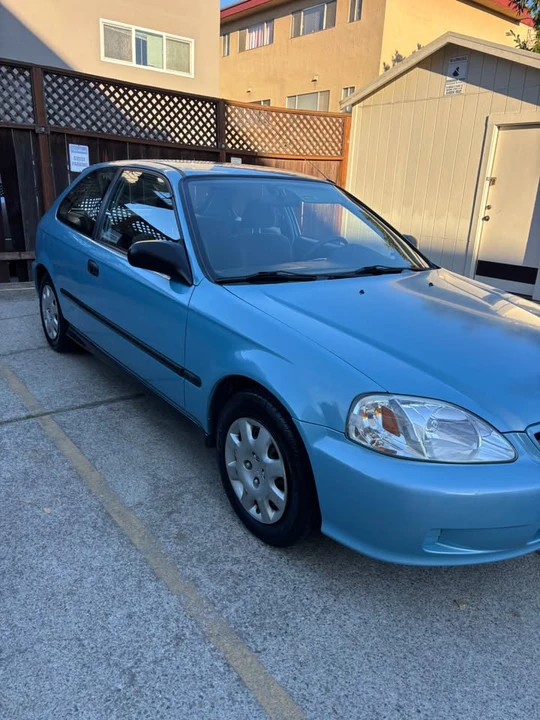2000 Honda EK Civic - Image 2 of 20