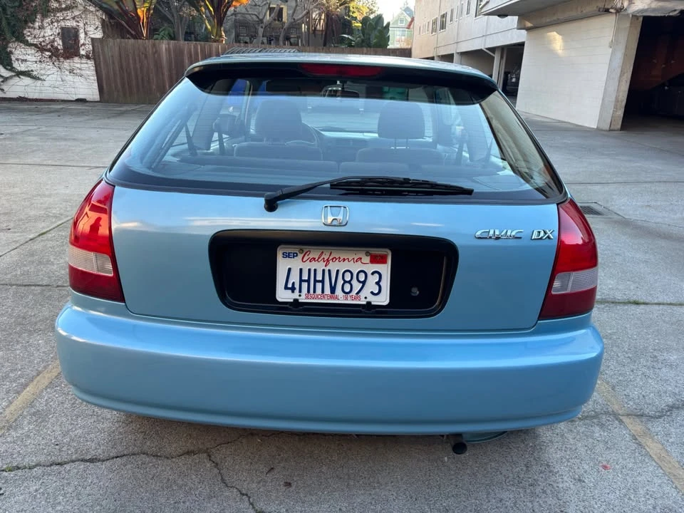 2000 Honda EK Civic - Image 4 of 20