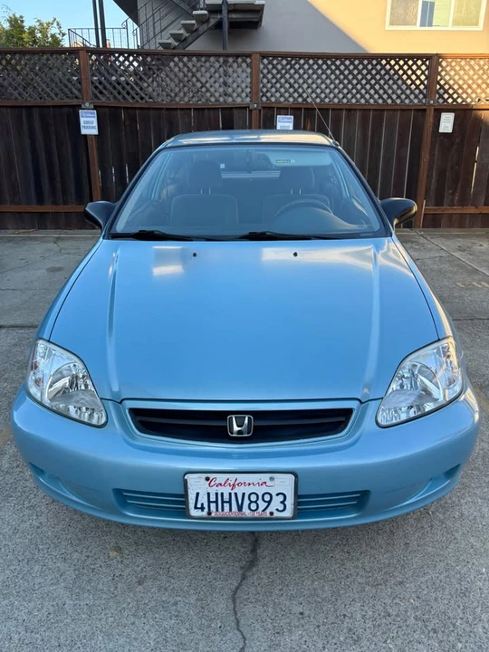 2000 Honda EK Civic - Image 3 of 20