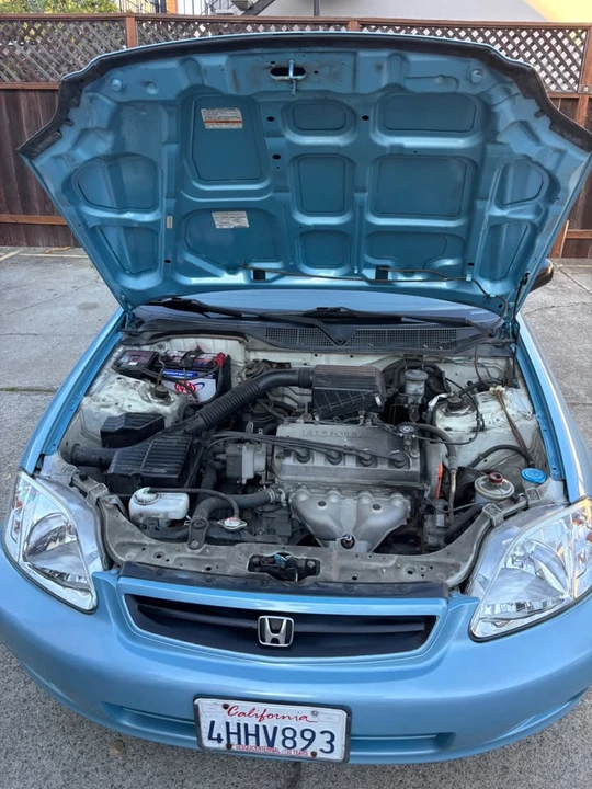 2000 Honda EK Civic - Image 13 of 20