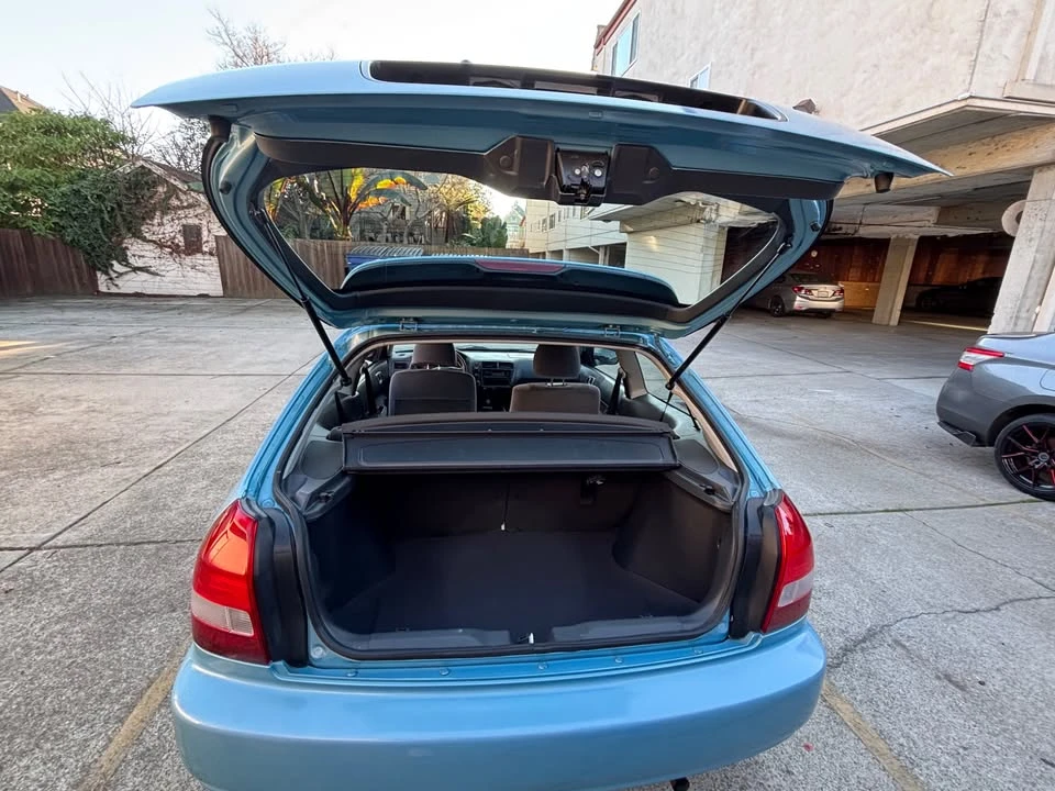 2000 Honda EK Civic - Image 11 of 20