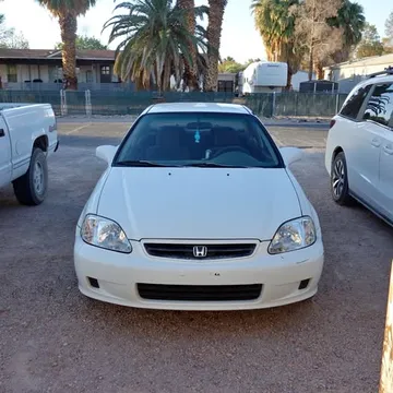 2000 Honda Civic DX